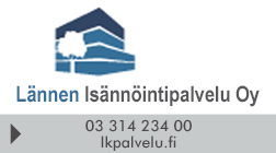 Lännen Isännöintipalvelu Oy logo